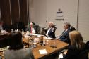Vice-governador apresenta potenciais econômicos do Paraná a comitiva da Polônia