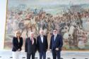 Vice-governador apresenta potenciais econômicos do Paraná a comitiva da Polônia