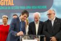 Paraná sedia encontro da rede de centros de inteligência estaduais para gestão do SUS