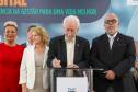 Paraná sedia encontro da rede de centros de inteligência estaduais para gestão do SUS