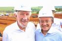Começam as obras do Parque Tecnológico Industrial da Saúde do Tecpar em Maringá