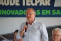 Começam as obras do Parque Tecnológico Industrial da Saúde do Tecpar em Maringá