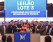 Com grande disputa e desconto de 26,6% na tarifa, CCR arremata Lote 3 e investirá R$ 16 bilhões
