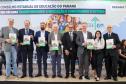 Conselho Estadual de Educação homenageia melhores instituições de ensino do Paraná