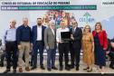 Conselho Estadual de Educação homenageia melhores instituições de ensino do Paraná