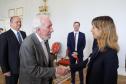 Paraná recebe a visita da cônsul-geral da França em São Paulo