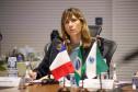 Paraná recebe a visita da cônsul-geral da França em São Paulo
