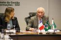 Paraná recebe a visita da cônsul-geral da França em São Paulo