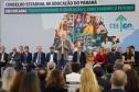 Conselho Estadual de Educação homenageia melhores instituições de ensino do Paraná