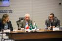 Paraná recebe a visita da cônsul-geral da França em São Paulo