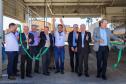 Com investimento de R$ 20 milhões, Guarapuava ganha laticínio da Coamig Agroindustrial