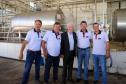Com investimento de R$ 20 milhões, Guarapuava ganha laticínio da Coamig Agroindustrial