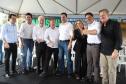 Ratinho Junior inaugura segundo trecho da PRC-280, entre Palmas e Clevelândia