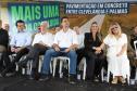 Ratinho Junior inaugura segundo trecho da PRC-280, entre Palmas e Clevelândia