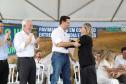 Ratinho Junior inaugura segundo trecho da PRC-280, entre Palmas e Clevelândia