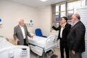 Hospital do Trabalhador de Curitiba ganha novo centro cirúrgico e enfermaria