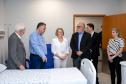 Hospital do Trabalhador de Curitiba ganha novo centro cirúrgico e enfermaria