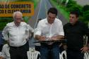 A logística do Sudoeste do Paraná vai ganhar um salto em qualidade nos próximos anos. O governador Carlos Massa Ratinho Junior iniciou nesta sexta-feira (13), por Pato Branco, uma extensa agenda voltada à melhoria da infraestrutura da região. Na cidade, ele assinou a ordem de serviço para dar início às obras de revitalização da PRC-280, agora na ligação até Clevelândia, e também lançou o edital para dar continuidade à construção do Contorno Noroeste de Pato Branco.   ”Estamos falando de investimentos que pa