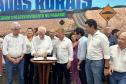 Estado firma convênio de R$ 3,4 milhões para pavimentação de estrada rural em Mariópolis
