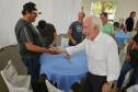 Estado firma convênio de R$ 3,4 milhões para pavimentação de estrada rural em Mariópolis