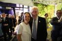Vice-governador Darci Piana participa da posse da nova diretoria da OAB Paraná