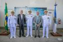 Na troca de comando da Capitania dos Portos, Piana reforça parceria do Estado e Marinha