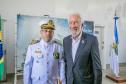 Na troca de comando da Capitania dos Portos, Piana reforça parceria do Estado e Marinha