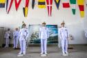 Na troca de comando da Capitania dos Portos, Piana reforça parceria do Estado e Marinha