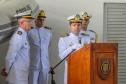 Na troca de comando da Capitania dos Portos, Piana reforça parceria do Estado e Marinha