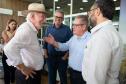 BRDE repassa recursos de incentivos fiscais para projetos sociais no Show Rural