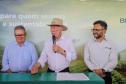 BRDE repassa recursos de incentivos fiscais para projetos sociais no Show Rural