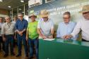 BRDE repassa recursos de incentivos fiscais para projetos sociais no Show Rural