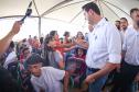 Com investimento de R$ 13,5 milhões, Estado inaugura escola para 3 mil alunos em Cascavel