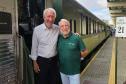Estrada de Ferro Paranaguá-Curitiba celebra 140 anos de história, integração e turismo
