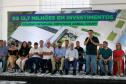Investimento de R$ 12,7 milhões: Estado inaugura o Colégio Aníbal Khury em Guaratuba