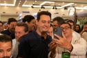 Governador destaca parceria com municípios na abertura do Paraná Mais Cidades