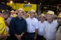 Pequenos produtores financiam placas solares com apoio do Estado no Show Rural