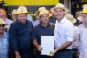Pequenos produtores financiam placas solares com apoio do Estado no Show Rural