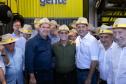 Pequenos produtores financiam placas solares com apoio do Estado no Show Rural