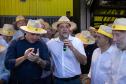 Pequenos produtores financiam placas solares com apoio do Estado no Show Rural