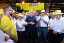 Pequenos produtores financiam placas solares com apoio do Estado no Show Rural