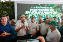 Governo entrega R$ 2,7 milhões em equipamentos para colégios agrícolas durante o Show Rural