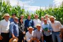 Governo entrega R$ 2,7 milhões em equipamentos para colégios agrícolas durante o Show Rural