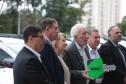 Com investimento de R$ 9 milhões, Estado renova frota da Adapar com 70 veículos novos