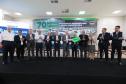 Com investimento de R$ 9 milhões, Estado renova frota da Adapar com 70 veículos novos