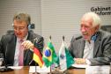 Cooperação Brasil-Alemanha: Paraná e Baden-Württemberg discutem novas parcerias