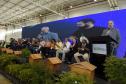 Piana destaca equilíbrio do Paraná durante a 5ª Conferência Estadual do Meio Ambiente