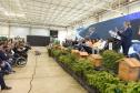 Piana destaca equilíbrio do Paraná durante a 5ª Conferência Estadual do Meio Ambiente