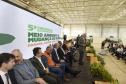 Piana destaca equilíbrio do Paraná durante a 5ª Conferência Estadual do Meio Ambiente