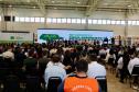 Piana destaca equilíbrio do Paraná durante a 5ª Conferência Estadual do Meio Ambiente